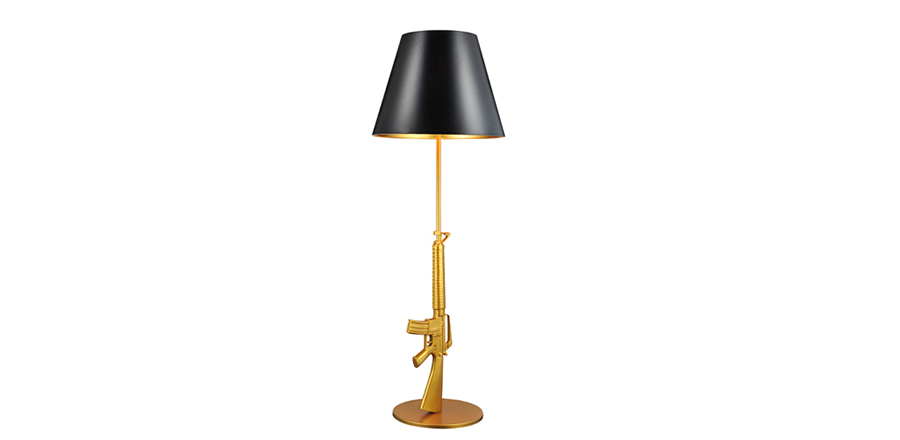 F(xin)(jng)|؟|kҾ|Flos Lounge Gun 18K CGL747