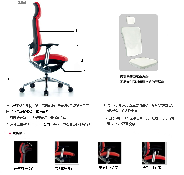 辦公椅|現(xiàn)代真皮大班椅|辦公家具|真皮大班椅|時(shí)尚大班椅